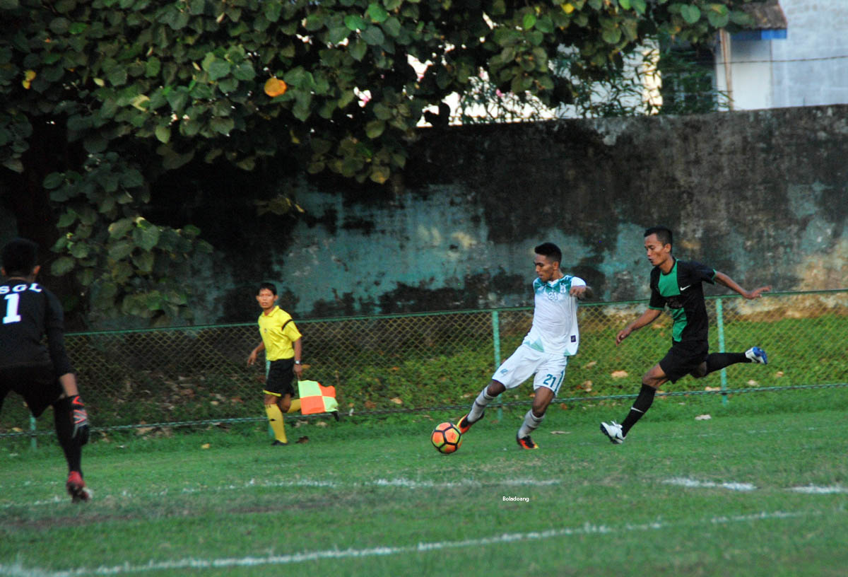 Kalahkan PSGL, PSMS Justru Kecolongan Hal Ini